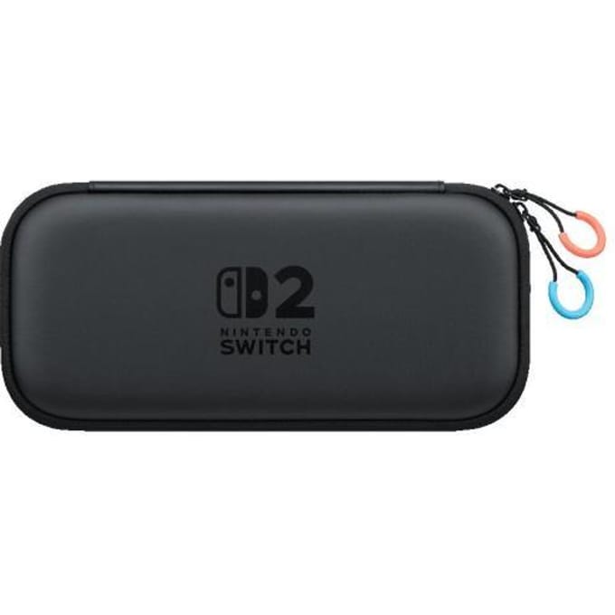 Nintendo Switch 2 - Beschermhoes - Zwart