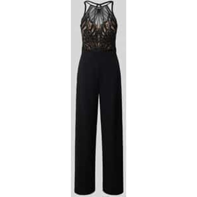 Jumpsuit met kant