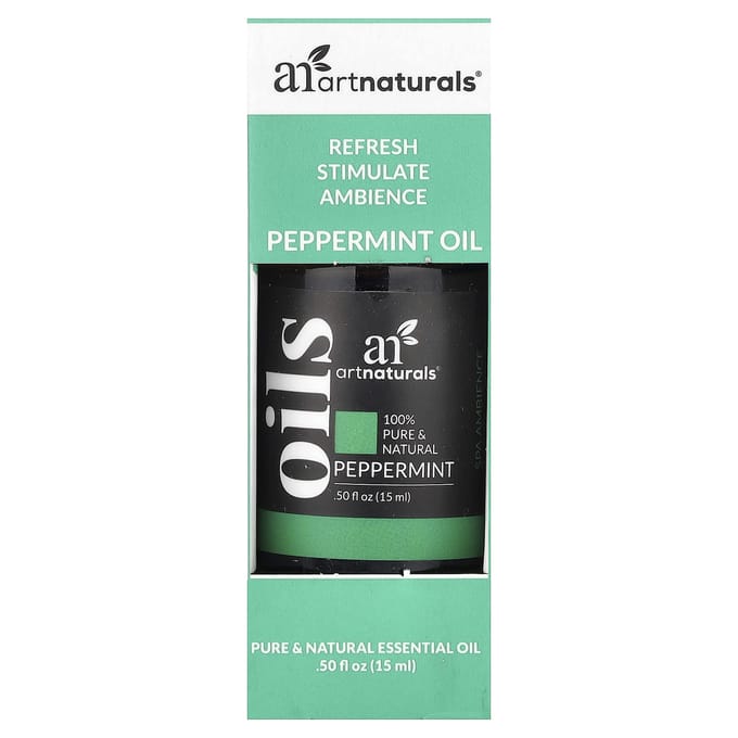 Pepermuntolie, 15 ml (0.50 fl oz)
