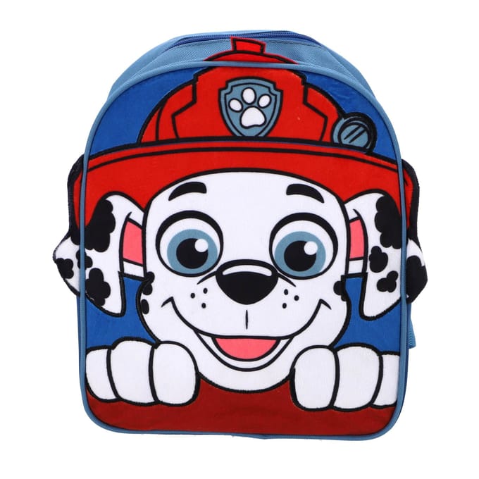 Paw Patrol pluche rugzak