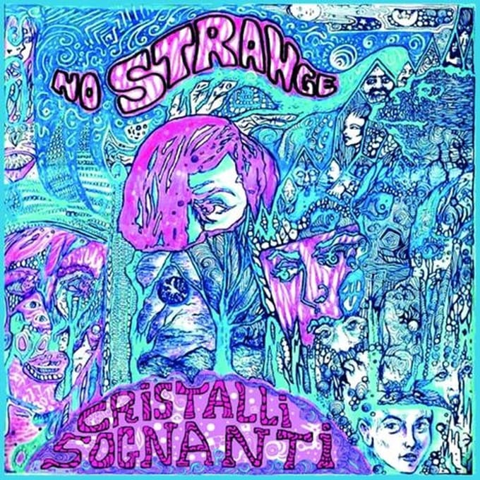 No Strange - Cristalli Sognanti (CD)