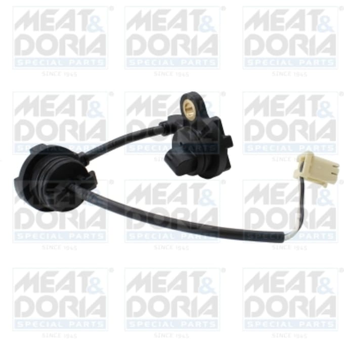 Snelheidssensor, automatische versnellingsbak MEAT & DORIA 871230