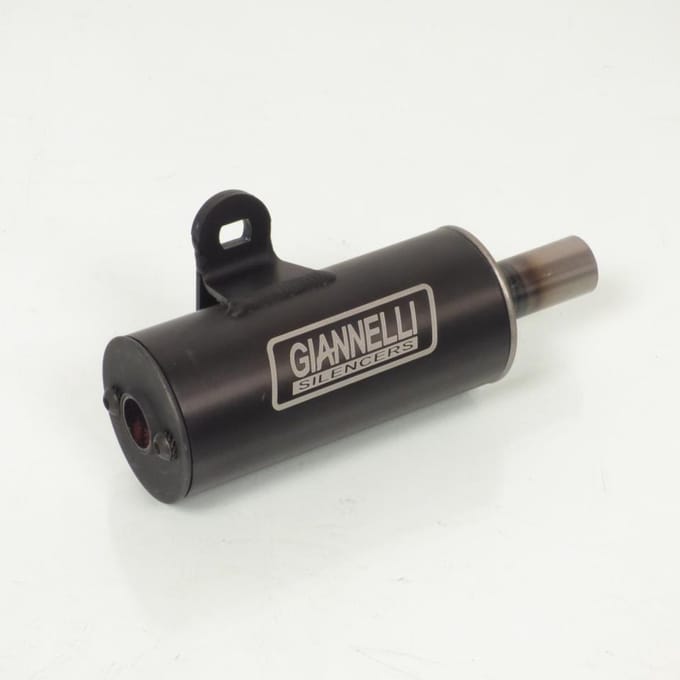 uitlaatdemper giannelli voor scooter lml 150 se 30507 nieuw
