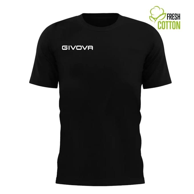 Katoenen T-shirt Givova Fresh