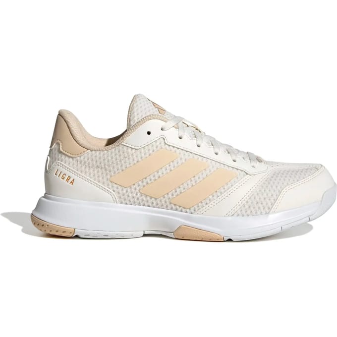 Indoorschoenen voor dames adidas Ligra 8