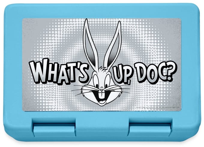 Looney Tunes What's Up Doc? Broodtrommel Lunchbox