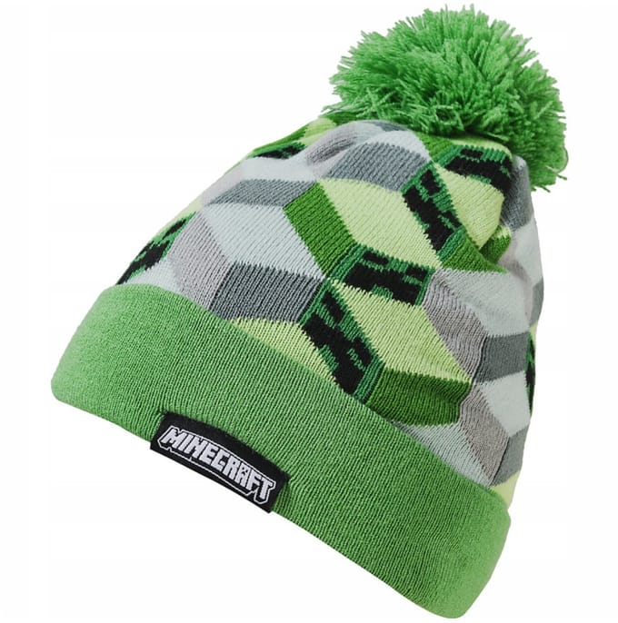 Minecraft Muts - Groen - maat 54