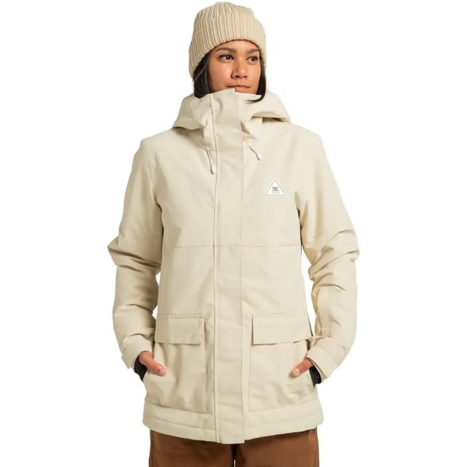 Dames ski jas DC Shoes Cruiser