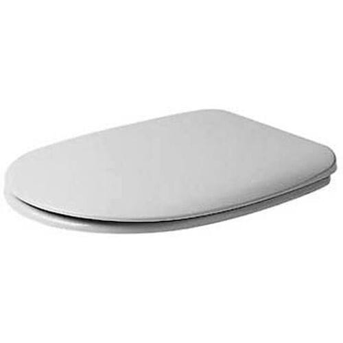 Duravit Katja WC seat without soft close 0063610000