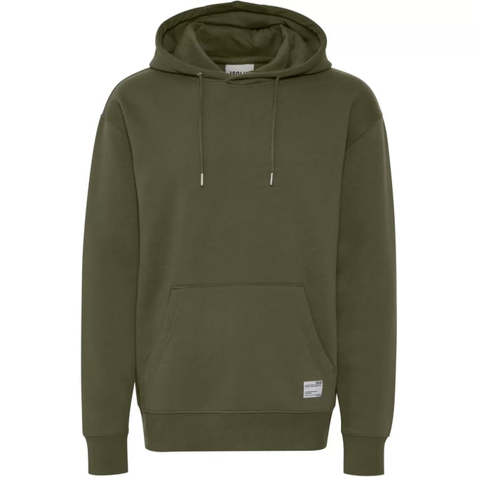 Solid Lenz Hoodie Heren - Maat M