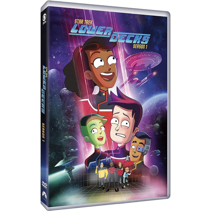 Star Trek: Lower Decks - Season One