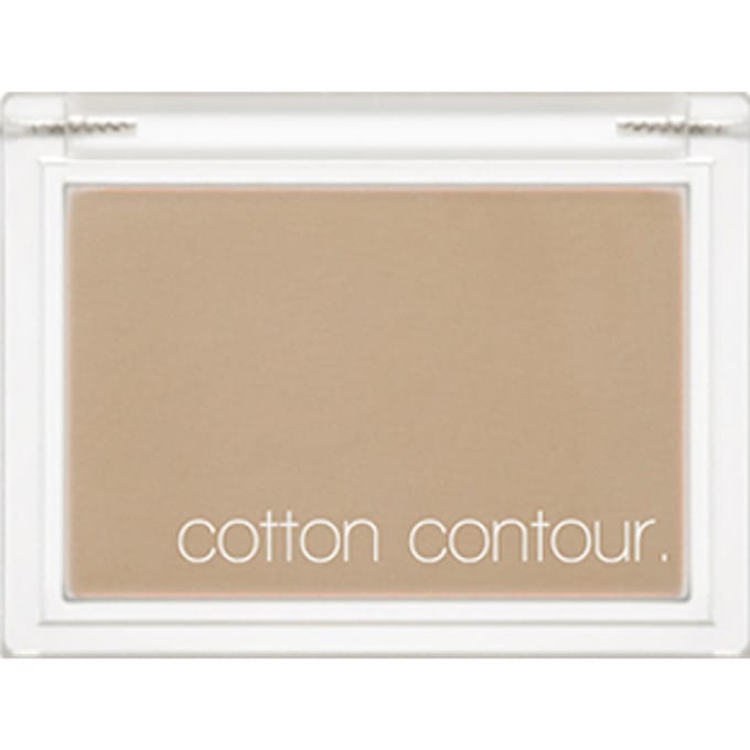 [Deal] MISSHA - Cotton Contour - No.Smoked Hazel