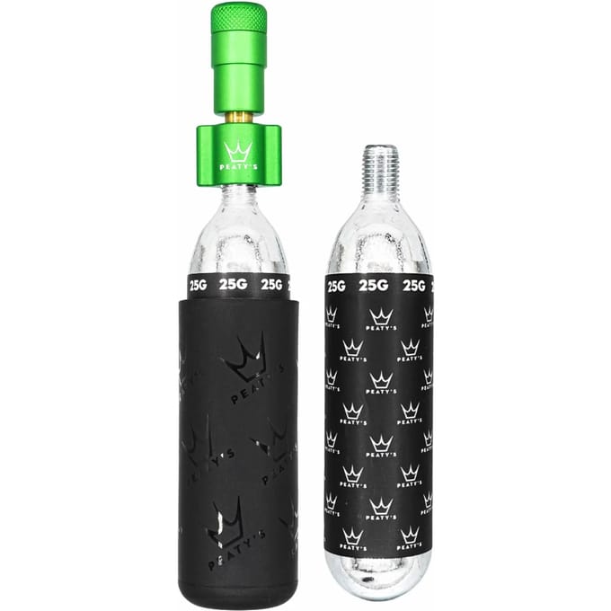 Pompe / Gonfleur Peaty's CO2 Holeshot