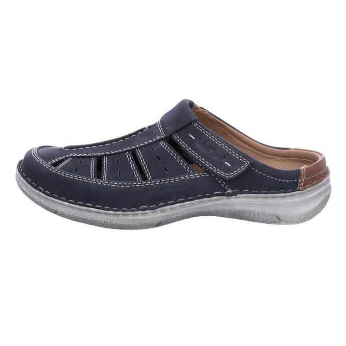 JOSEF SEIBEL Anvers 76 | Lage schoen voor Heren | blauw
