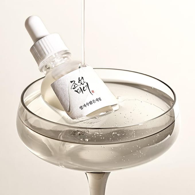 Beauty of Joseon Gloed diep serum : Rijst + Arbutine 30 ml 60ml