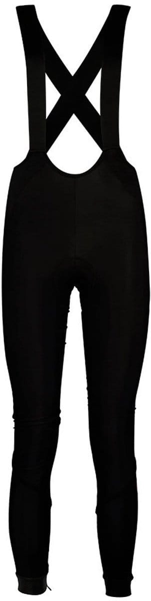 Castelli VELOCISSIMA DT lange fietsbroek BLACK/BLACK REFLEX - Vrouwen - maat XS