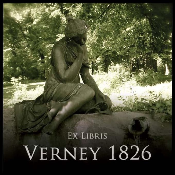 Verney 1826 - Ex Libris (CD)