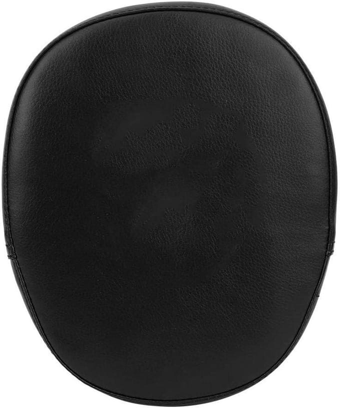 Dubbel Trainingsdoel - Hand Been Doel - Vechtsport Training - Flexibel Snel Herstel - 24x20x5cm - Zwart