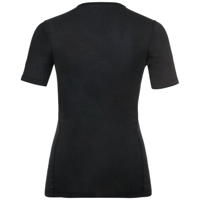 Odlo dames-tanktop Bl Top Crew Neck S/S Active Warm Eco 159111