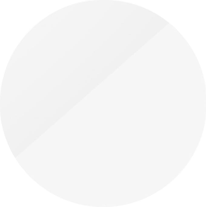 PanzerGlass Screenprotector geschikt voor Samsung Galaxy Watch 6 Classic - 43 mm Glazen | PanzerGlass Antibacterial Screenprotector - Case Friendly