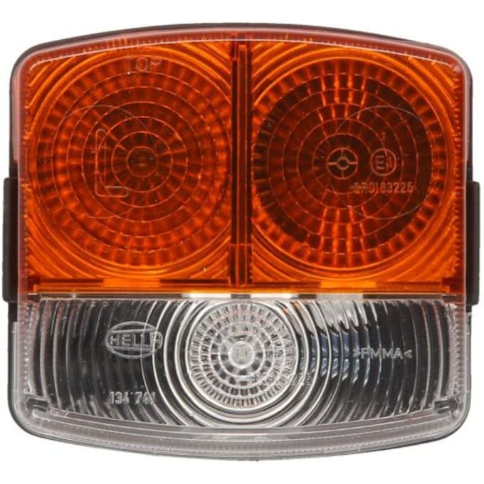 Knipperlicht HELLA 2BE 002 776-251 links