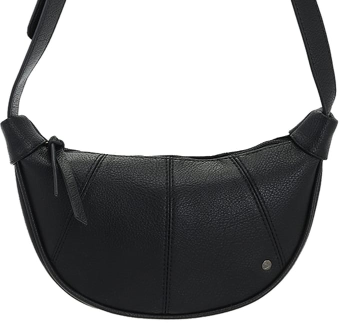 Black crossbody tas Kyoto OLT17860