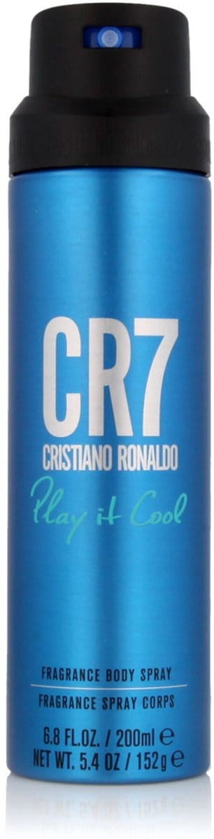 Cristiano Ronaldo Cr7 Play It Cool Deodorant Vapo 200 Ml
