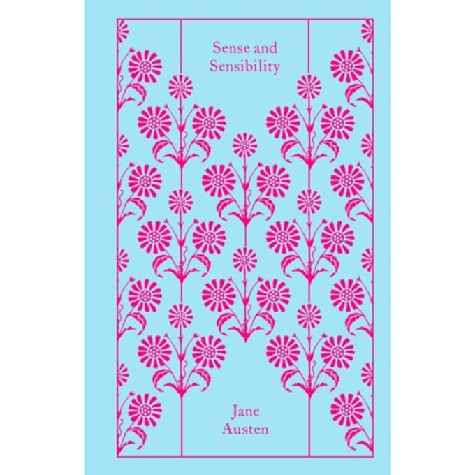 Sense And Sensibility - Penguin Clothbound Classics - Jane Austen