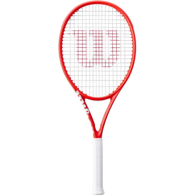 Wilson Clash 100 Pro V3.0 Reverse Tennisracket onbespand