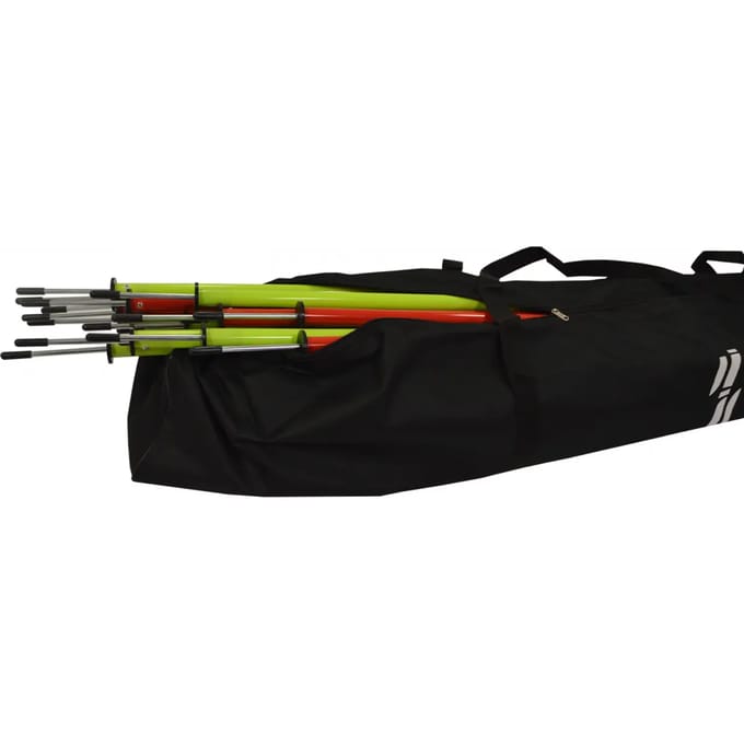 Slalom staakset Sporti
