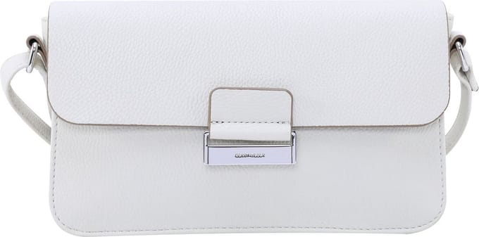 GERRY WEBER Schoudertas Talk Different II Shoulder Bag SHF Oyster Gray Crème