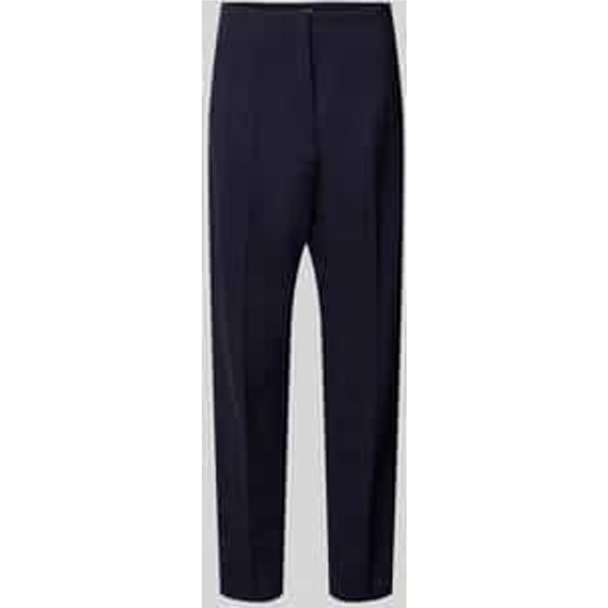 Broek met paspelzak aan de achterkant