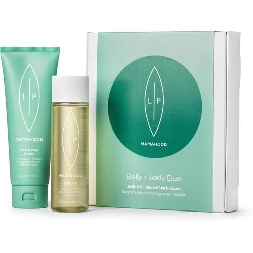 LIP Mamahood Belly + Body Duo 100 ml + 125 ml