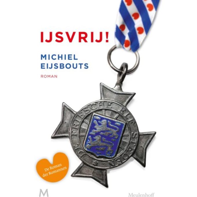 Ijsvrij! - Michiel Eijsbouts