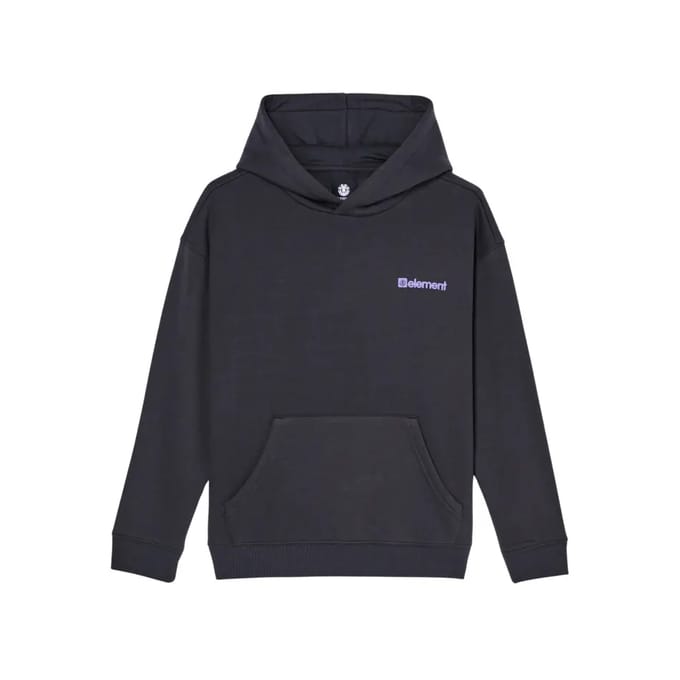 Element Joint Hoodie Zwart 14 Years Jongen