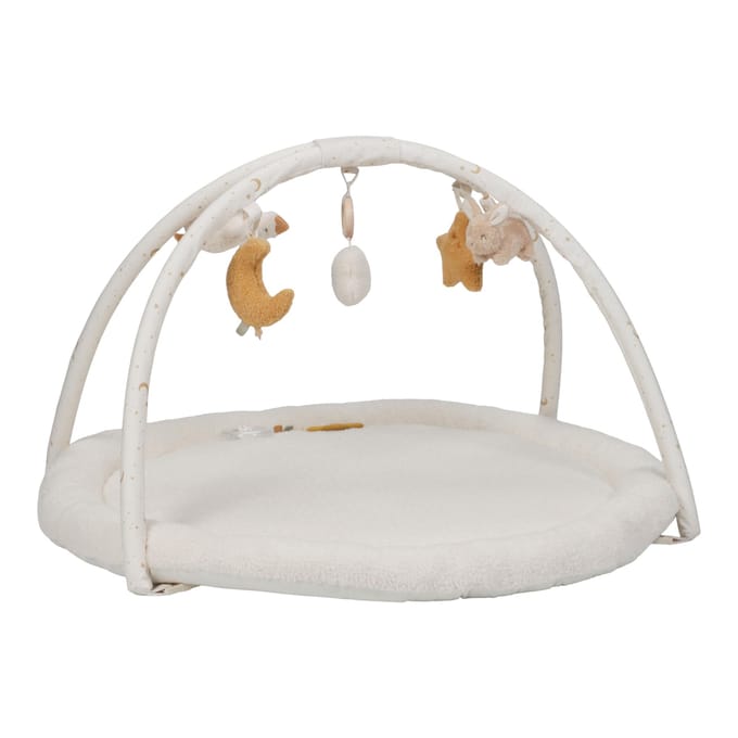 Little Dutch Newborn Naturals Activiteiten Speelkleed - 85 x 85 cm
