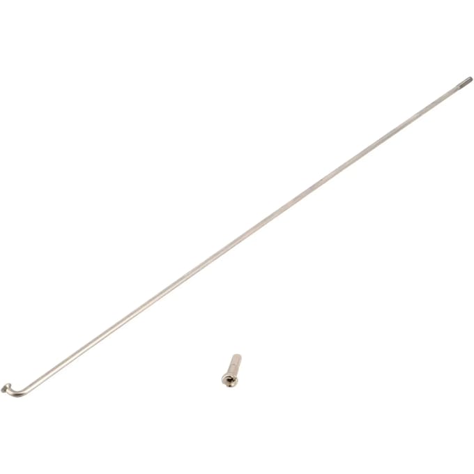 Rayon in inox met moer Mach1 L250