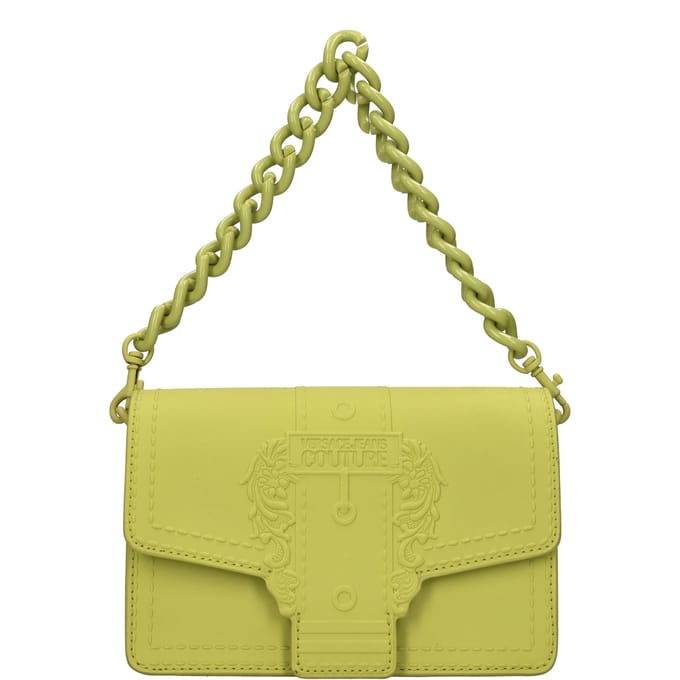 Versace Jeans Couture Zakken. Groen
