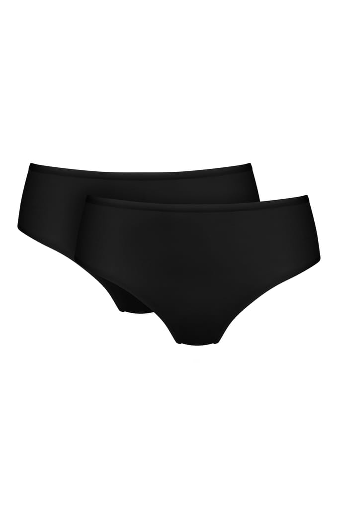 American pants | 2-pack Serie Pure Sense Zwart