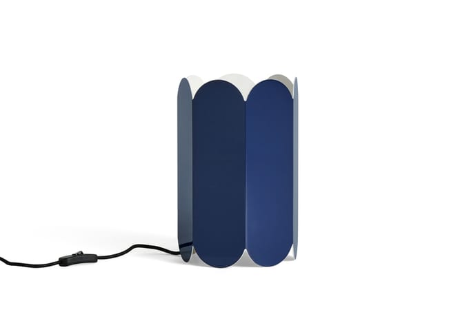 HAY Arcs Lampenkap zonder kabelset - cobalt blue