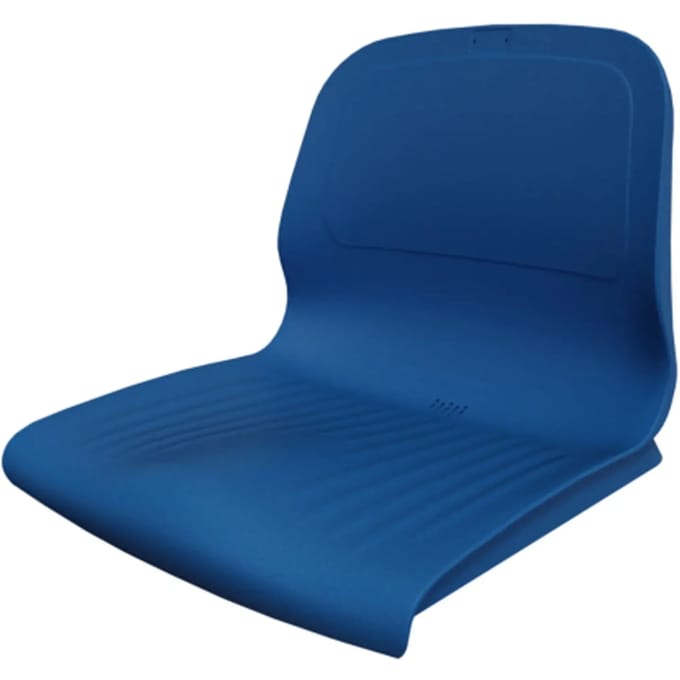 PVC stoel met rugleuning Softee Equipment Spark CR M4