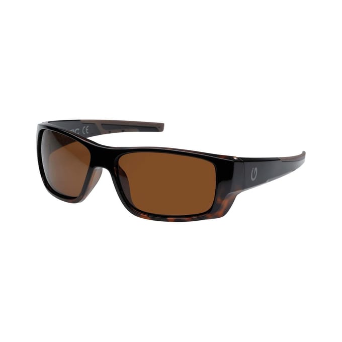 Kinetic Baja Snook Brown | Gepolariseerde Zonnebril