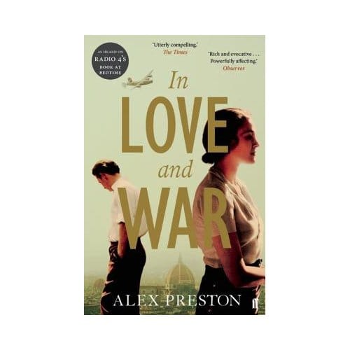 In Love And War - Alex Preston