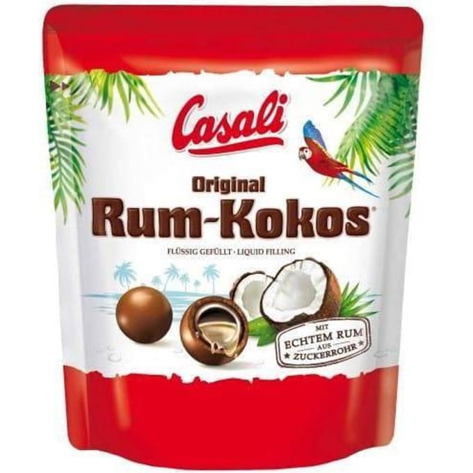 Casali Rhum Coco 175 g