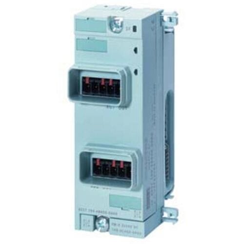 Siemens 6ES7148-4CA60-0AA0 6ES71484CA600AA0 PLC-powermodule 28.8 V/DC