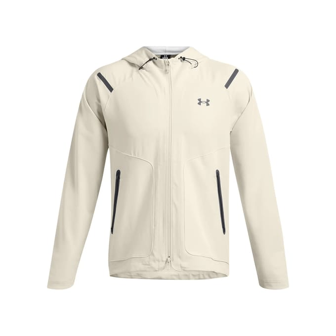 Jas Under Armour Unstoppable Left Chest