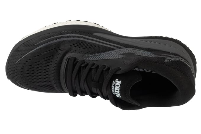 Joma Titanium 25 RTITAW, Chaussures de course pour homme noires 40,5 noir