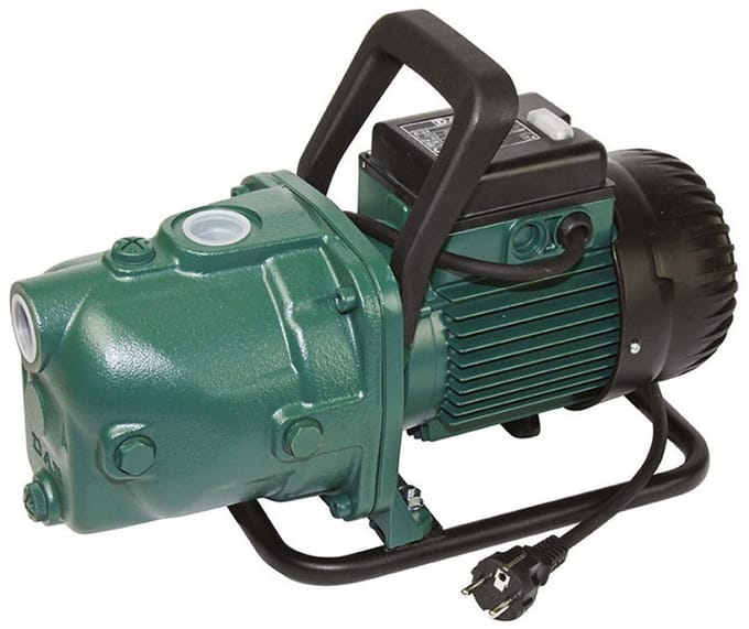 DAB GARDENJET 102 M Zelfaanzuigende Pomp
