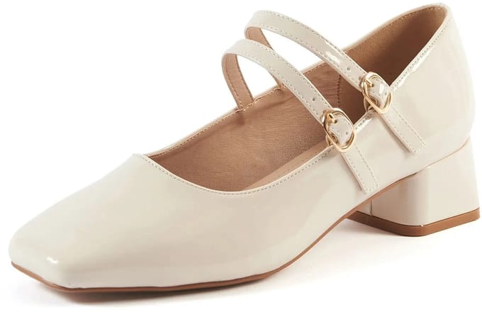 Sandalen met brede pasvorm H - model Diana