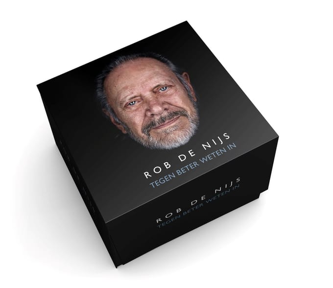 Tegen Beter Weten In (CD) (Limited Edition)